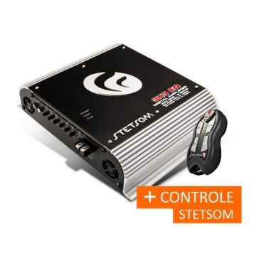 Stetsom 3K3 EQ + Controle