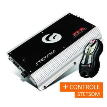 Stetsom 6k5 controle