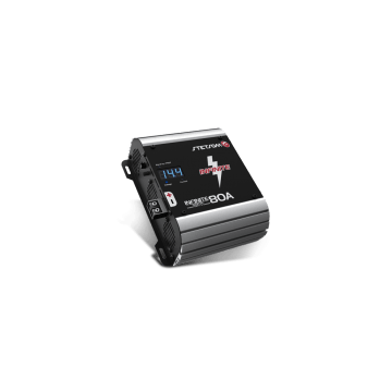 Fonte Automotiva Stetsom Infinite 80A 80 Amperes 12 volts