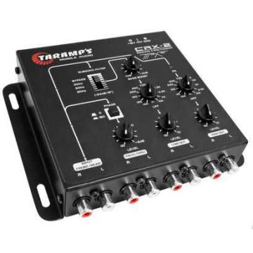 crossover taramps crx2