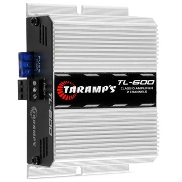 Módulo Amplificador Taramps TL 600 170w rms 2 Canais 7