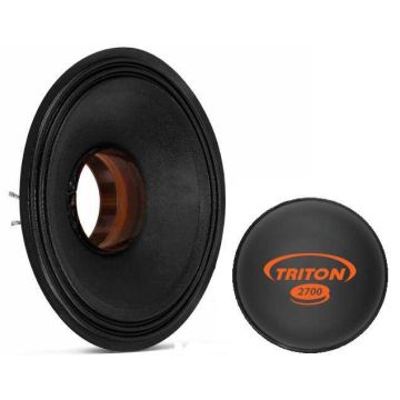 Kit Reparo Alto Falante Triton 2700RMS 12 Polegadas