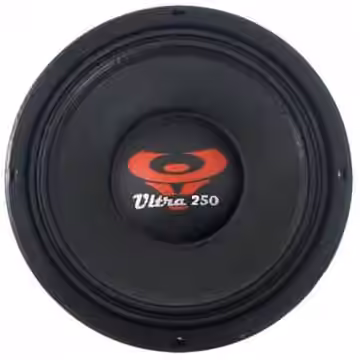 Alto Falante Woofer Ultravox Ultra 250 RMS 10 Polegadas