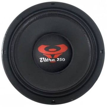 Alto Falante Woofer Ultravox Ultra 250 RMS 8 Polegadas