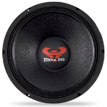 Alto Falante Woofer Ultravox Ultra 250 RMS 12 Polegadas