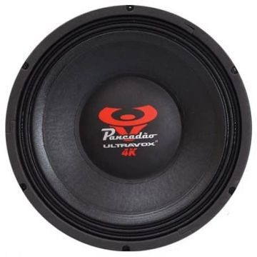 Woofer Ultravox 4k Pancadão 4000 RMS 12 Polegadas