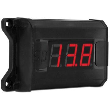 Voltímetro Soundigital VM-1 Digital 12v 24v e Alta Voltagem
