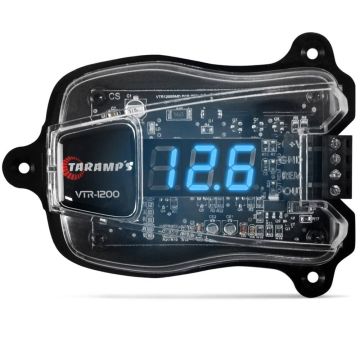 Voltímetro Taramps VTR 1200 12v e 24v Digital 