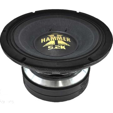 Woofer Eros E 12 Hammer 5.2 k Black 2