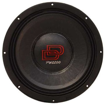 woofer pw2212