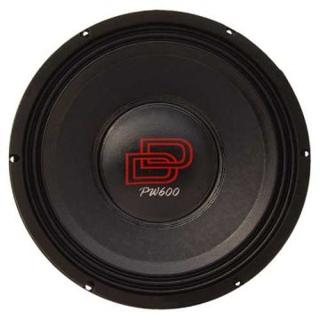woofer dd 620 rms pw612