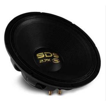 Woofer E 18 SDS 2.7k Black