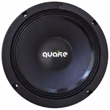 Alto Falante Woofer Quake 8 Polegadas 200 rms QWMD 0.2K