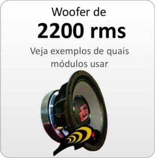 woofer DD 2200 rms woofer DD 2200 rms
